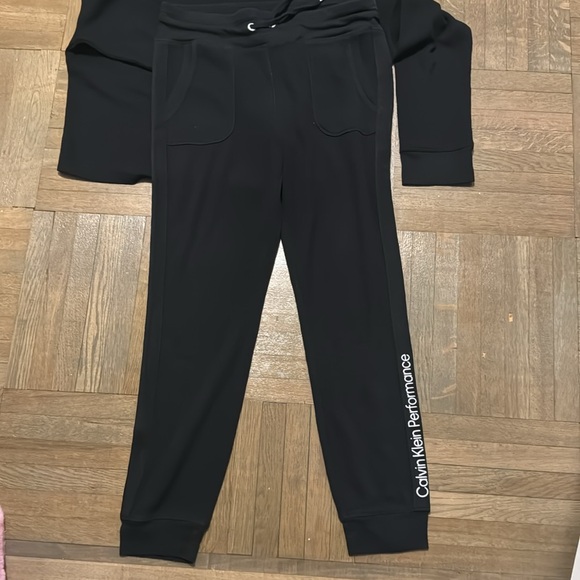 CALVIN KLEIN PERFORMANCE -Waffle Set - Picture 5 of 7